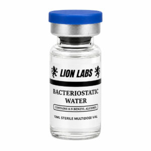 Bac water 10ml