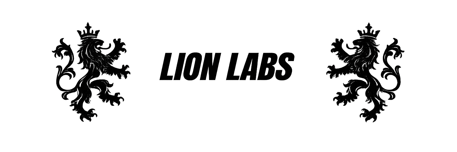 lion labs logo
