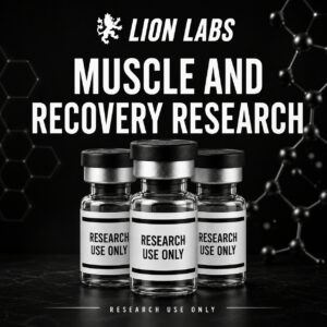 Muscle and Recovery Research